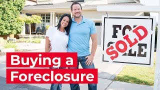 How to Buy a Foreclosed Home [upl. by Lion]