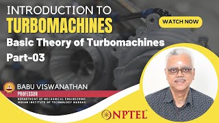 Basic Theory of TurbomachinesPart03 [upl. by Padgett]