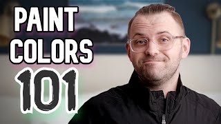 INTERIOR DESIGN SECRETS  USE 1 COLOR FOR YOUR WHOLE HOUSE [upl. by Chapland]