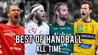 Best Of Handball ● Legendary Goals amp Saves ● All Time [upl. by Zirtaeb]