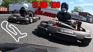 Club100 testing at Rye house 290624 [upl. by Ceporah441]