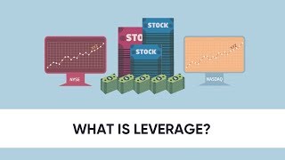 What is leverage [upl. by Airdnas]