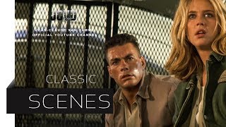 Universal Solider  Classic Scene 02  JeanClaude Van Damme [upl. by Siravrat]