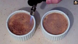 HOW TO MAKE A CRÈME BRÛLÉE [upl. by Peper]