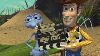 Pixar  OuttakesBloopers Collection [upl. by Carolin]