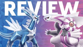 Pokémon Brilliant Diamond amp Shining Pearl Review [upl. by Caddric]