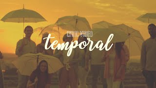 Vocal Livre e Feliz7Play  Temporal  Video Lyric [upl. by Sahpec]