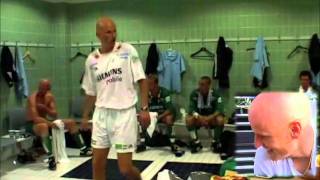 Ståle Solbakken klikker i Ham Kam garderoben [upl. by Arvad255]