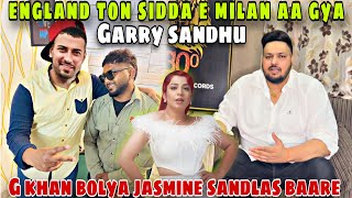 Garry Sandhu Te G Khan Bole Jasmine Sanlas Baare0300 Ale [upl. by Egidius732]