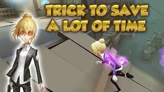 112 Smart Move Tricky Coordinator  Identity V  第五人格 제5인격  アイデンティティV Coordinator [upl. by Mchale515]