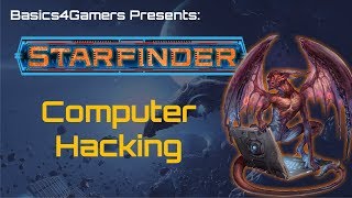 Starfinder Basics of Hacking [upl. by Blithe]