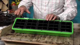 How to use Windowsill Propagator Kits [upl. by Crooks]