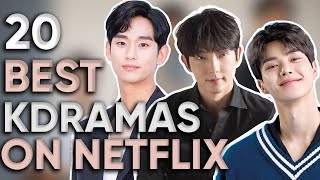 20 Best Korean Dramas To Watch On Netflix Updated 2021 [upl. by Liartnod412]