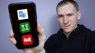 Best Translation Apps For iPhone amp Android Review Google Bing iTranslate Youdao [upl. by Innek]