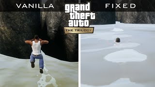 Fixing GTA Trilogy Definitive Edition with MODS Part 3 [upl. by Constancy]