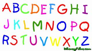 The Alphabet ABC Song ABCs song [upl. by Sirroned]