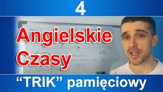 4 podstawowe czasy angielskie w 10 minut [upl. by Rheims99]