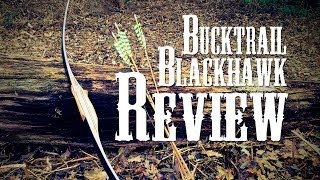 BuckTrail 68quot Blackhawk Raven Review [upl. by Nagaet]