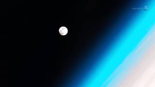 56000 MPH Space Rock Hits Moon Explosion Seen [upl. by Arac]