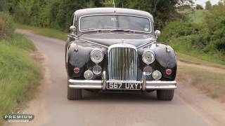 Jaguar MK IX V12 [upl. by Scheer]