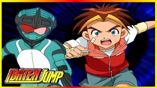 Idaten Jump  Full Episode 20 amp 21 [upl. by Petronilla]