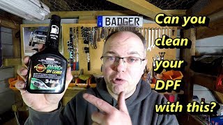 Penrite Enviro DPF Cleaner  Test amp Review [upl. by O'Hara803]