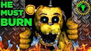 Game Theory We Were Right ALL ALONG FNAF Ultimate Custom Night [upl. by Marduk]