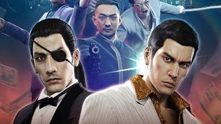 YAKUZA 0 Walkthrough Gameplay Part 1  Opening Yakuza Zero [upl. by Justino]