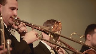 The Lord of the Rings  Szeged Trombone Ensemble [upl. by Myers119]