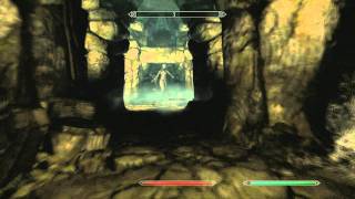 SKYRIM Puzzle Guide  Pilgrims Path amp Returning the Skeleton Key [upl. by Cade]