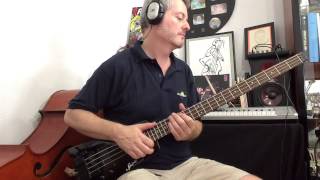 STEINBERGER SPIRIT BASS XT2DB [upl. by Eehtomit]