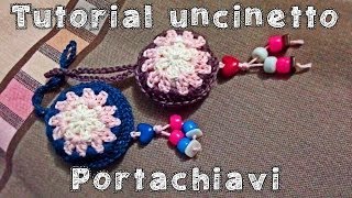 Portachiavi alluncinetto ecco come realizzarlo  Tutorial Parte 1 [upl. by Gefell]