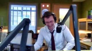 David Tennant singing I would walk 500 miles [upl. by Alia]