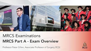 MRCS Part A  Exam Overview [upl. by Jeth]