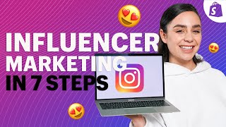 How To Launch An INFLUENCER MARKETING CAMPAIGN in 7 Simple Steps Strategy Outreach and Examples [upl. by Mayhew798]