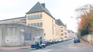 Auf dem altem JVAGelände in Höchst entsteht neuer Wohnraum [upl. by Emina689]