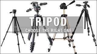 Best Tripod for Photography [upl. by Gibun]