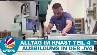 Gefangen – Alltag im Knast Ausbildung hinter den Mauern der JVA Hannover [upl. by Matheny]