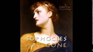 ANTIGONE  Full AudioBook  Sophocles [upl. by Viki347]