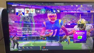 PS5 Madden 24 How to Enable Performance Mode amp Boost FPS Tutorial Best Graphics Settings [upl. by Anis]