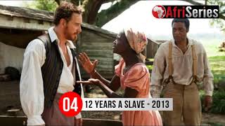 Top 10 Films Histoire des noirs [upl. by Suoicerpal]