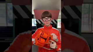 Vector nerf gun war TikTok [upl. by Wendolyn]