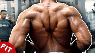 Worlds Best Back Workout [upl. by Rehpotirhc991]