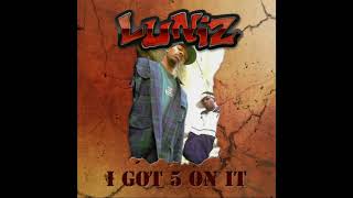 Luniz  I Got 5 On It Acapella [upl. by Sollars]