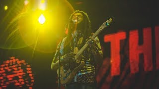 THE WAILERS  Live at Uprising Festival 2017 [upl. by Ailana125]