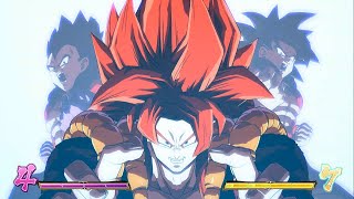 Dragon Ball Fighterz Super Attacks [upl. by Prochora625]