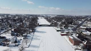 Wallaceburg Winter [upl. by Till]