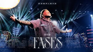 Suel  DVD Fases  Ao Vivo COMPLETO [upl. by Malissia836]