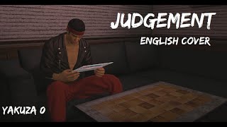 OLD Yakuza 0  Judgement ENGLISH COVER [upl. by Sheldon]