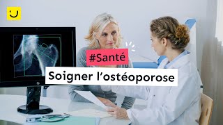 Soigner lostéoporose [upl. by Theta]